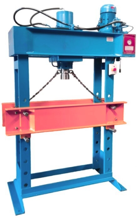 100 TON ATÖLYE TİPİ PRESİ