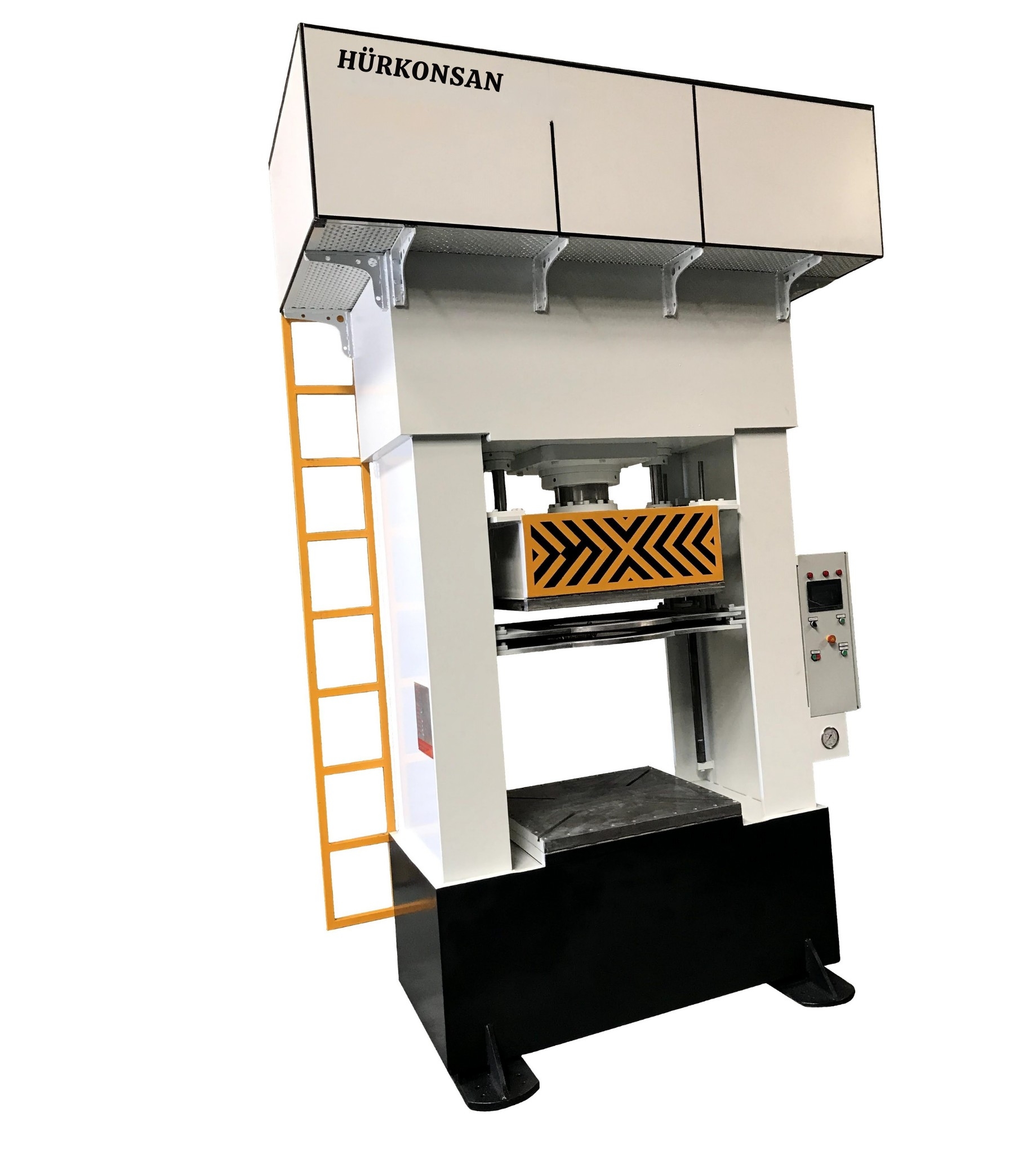 80 TON ATÖLYE TİPİ PRESİ