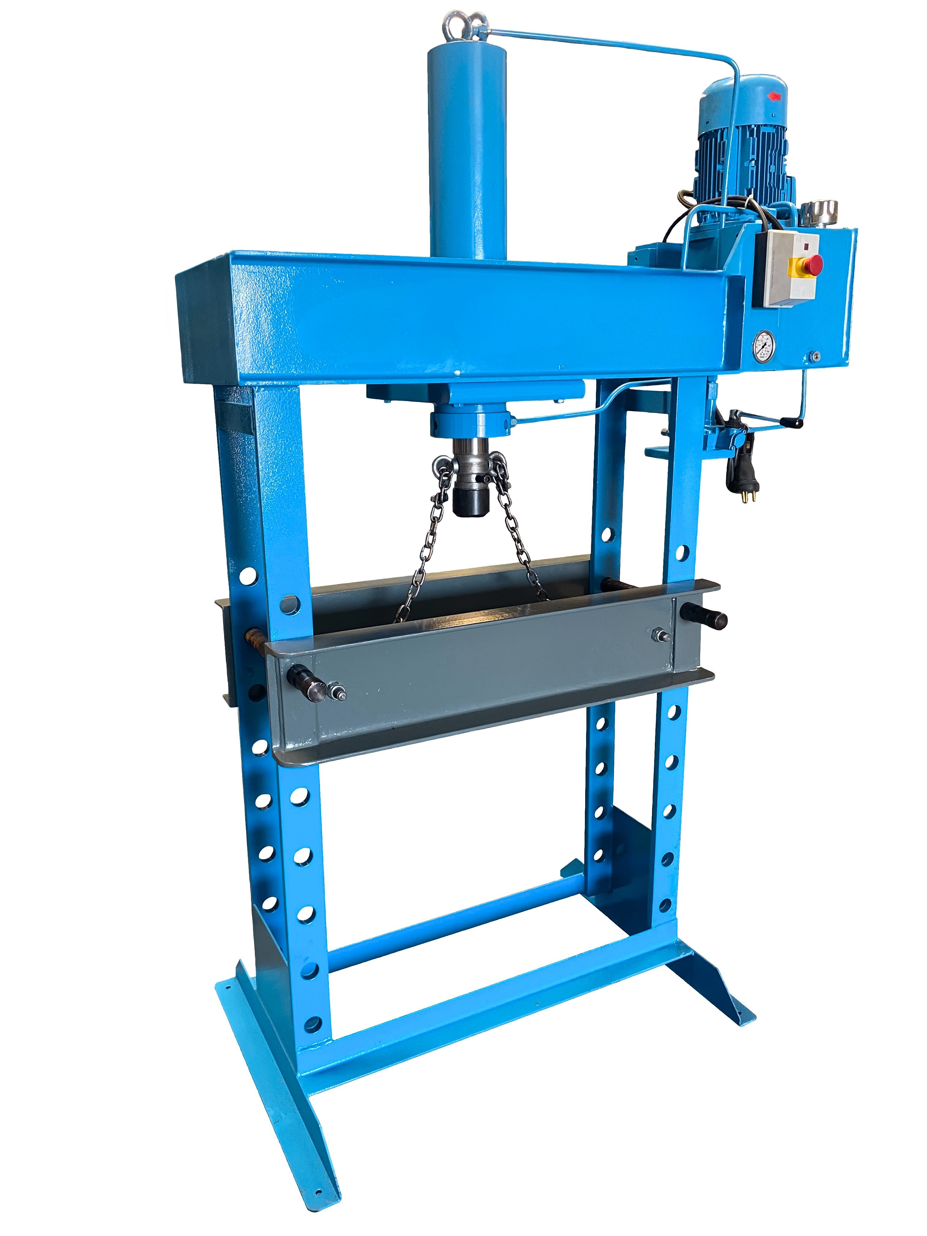 30 TON ATÖLYE TİPİ PRESİ