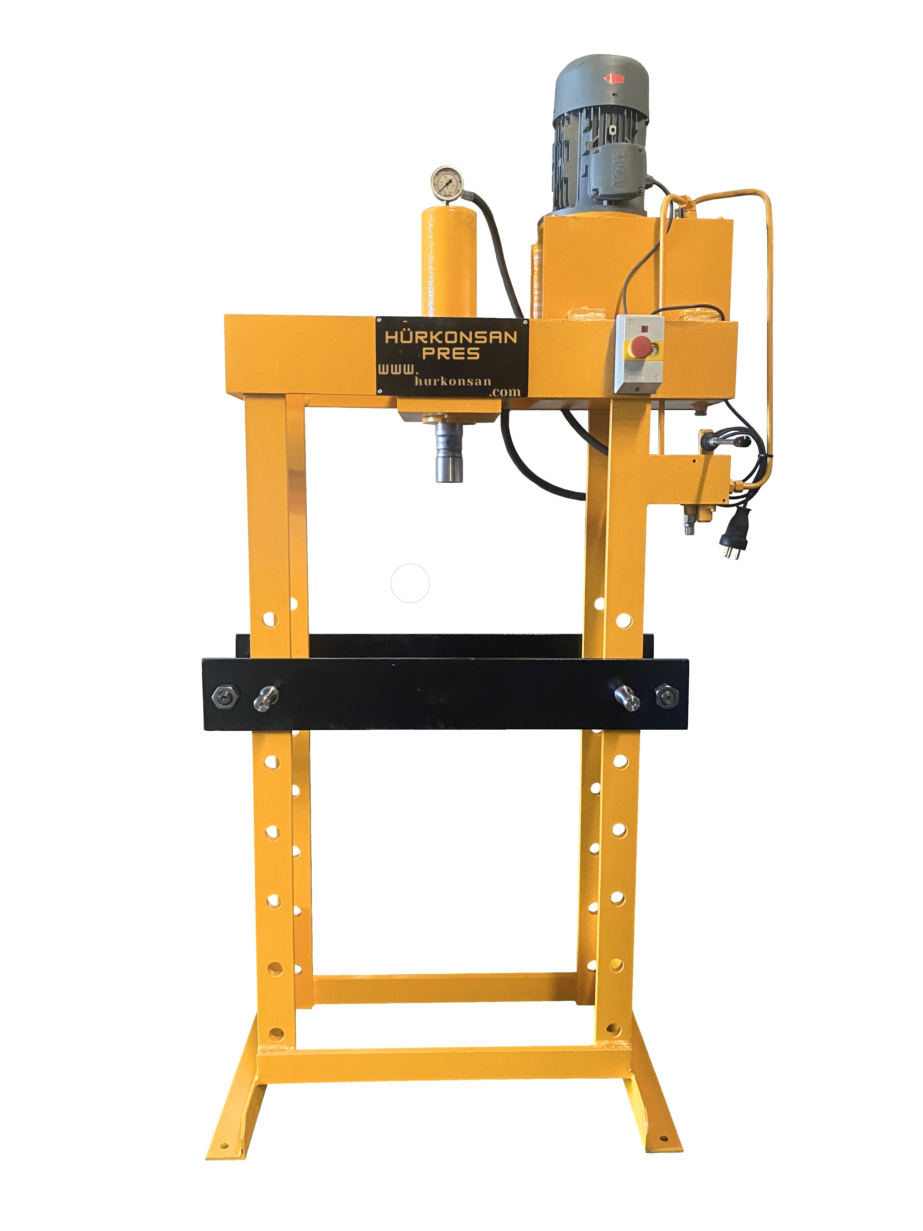 20 TON ATÖLYE TİPİ PRESİ