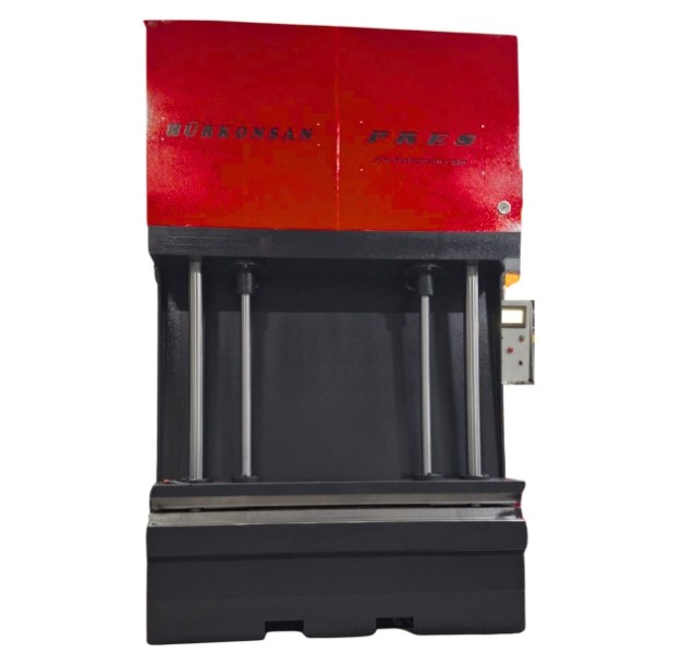 DİKEY HAVLUPAN VE RADYATÖR PRESİ