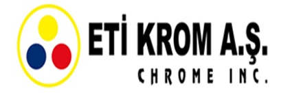 Eti Krom A.Ş.