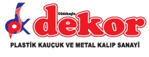 Dekor Plastik Kauçuk